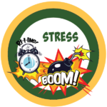 stress icon